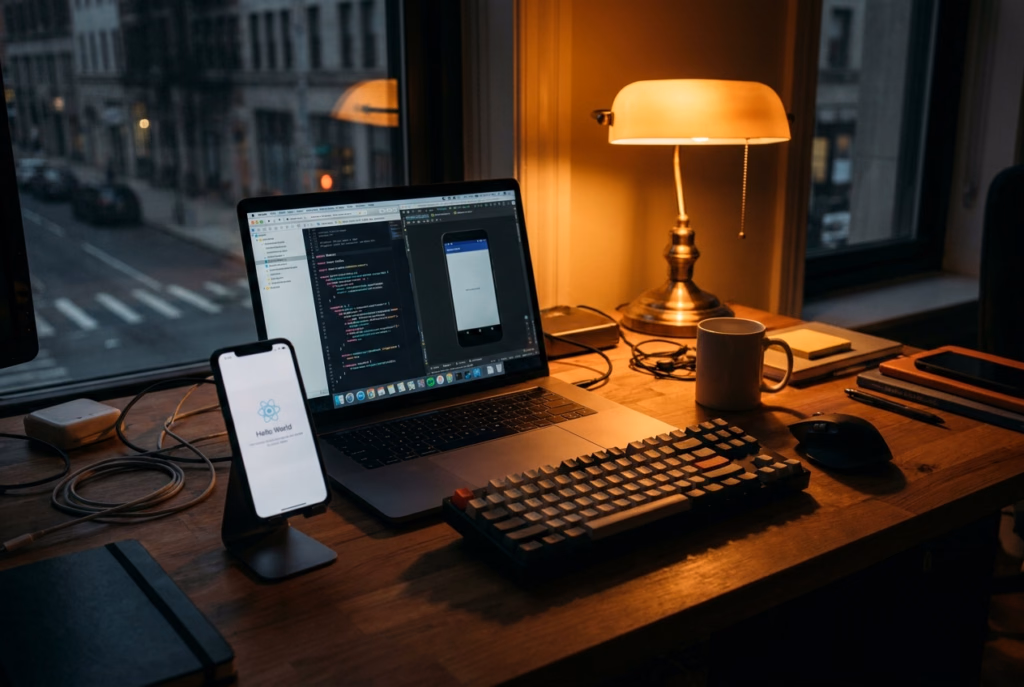 Cross-platform development