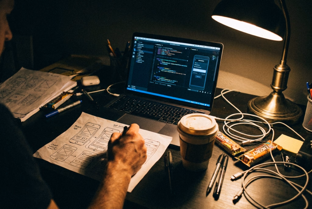 Prototypowanie MVP